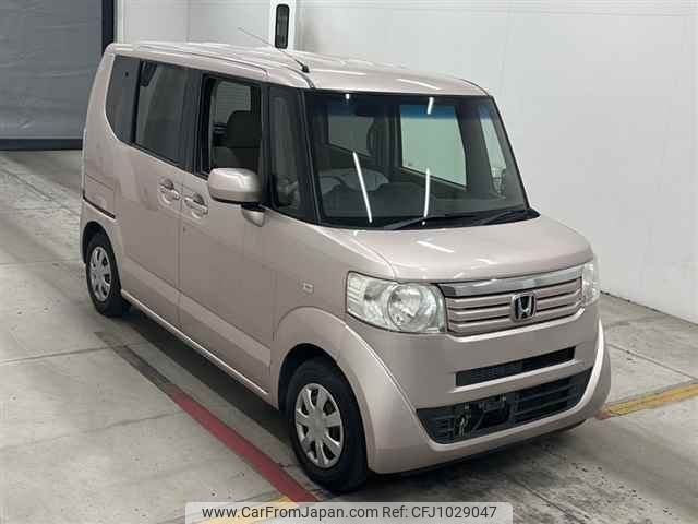 honda n-box 2012 -HONDA--N BOX JF1-1046704---HONDA--N BOX JF1-1046704- image 1