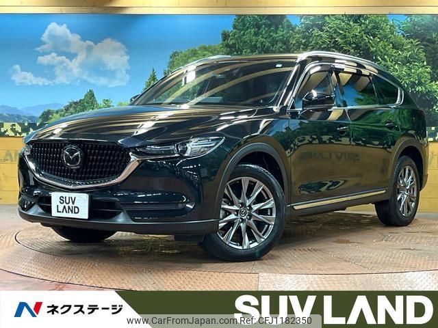 mazda cx-8 2022 quick_quick_KG5P_KG5P-259028 image 1