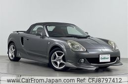 toyota mr-s 2006 CFJ8797412