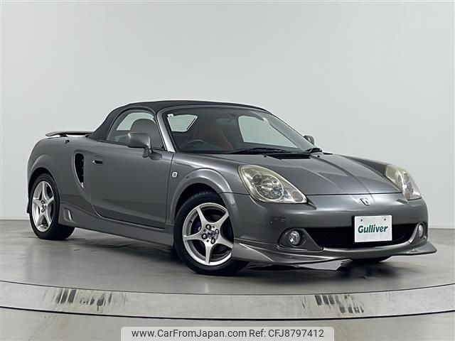 toyota mr-s 2006 CFJ8797412 image 1
