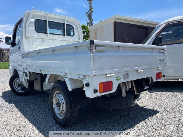 suzuki carry-truck 2007 -SUZUKI 【和歌山 480ﾄ7787】--Carry Truck DA65T--117104---SUZUKI 【和歌山 480ﾄ7787】--Carry Truck DA65T--117104- image 2