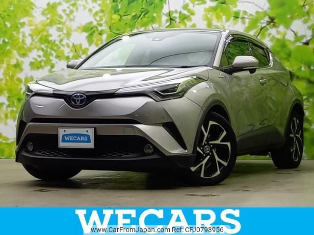 toyota c-hr 2017 quick_quick_DAA-ZYX10_ZYX10-2009791 image 1