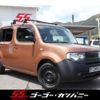 nissan cube 2012 -NISSAN--Cube DBA-Z12--Z12-195100---NISSAN--Cube DBA-Z12--Z12-195100- image 1