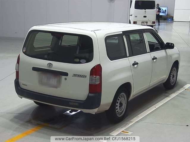 toyota succeed-van 2019 CFJ1568215 image 2