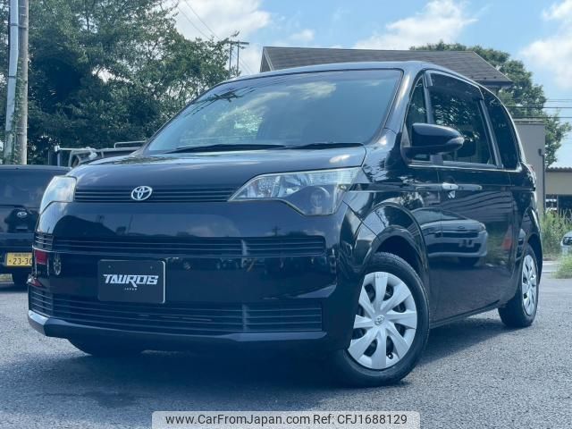 toyota spade 2012 CFJ1688129 image 1
