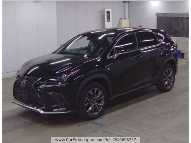 lexus nx 2018 -LEXUS--Lexus NX DBA-AGZ10--AGZ10-1015885---LEXUS--Lexus NX DBA-AGZ10--AGZ10-1015885- image 2