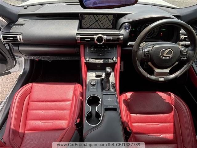 lexus rc 2019 -LEXUS--Lexus RC DAA-AVC10--AVC10-6005343---LEXUS--Lexus RC DAA-AVC10--AVC10-6005343- image 2