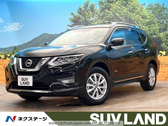 nissan x-trail 2018 -NISSAN--X-Trail DAA-HT32--HT32-154718---NISSAN--X-Trail DAA-HT32--HT32-154718- image 1