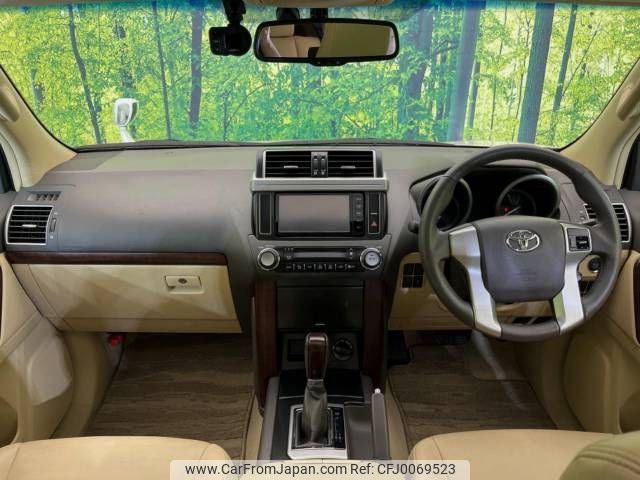 toyota land-cruiser-prado 2016 -TOYOTA--Land Cruiser Prado CBA-TRJ150W--TRJ150-0069000---TOYOTA--Land Cruiser Prado CBA-TRJ150W--TRJ150-0069000- image 2