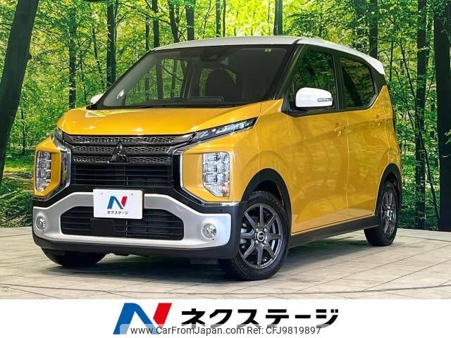 mitsubishi ek-cross 2019 -MITSUBISHI--ek X 4AA-B35W--B35W-0005020---MITSUBISHI--ek X 4AA-B35W--B35W-0005020- image 1