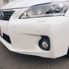 lexus ct 2011 -LEXUS--Lexus CT ZWA10--2018190---LEXUS--Lexus CT ZWA10--2018190- image 9