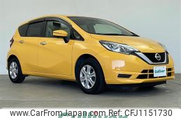 nissan note 2020 -NISSAN--Note DBA-HE12--E12-712045---NISSAN--Note DBA-HE12--E12-712045-