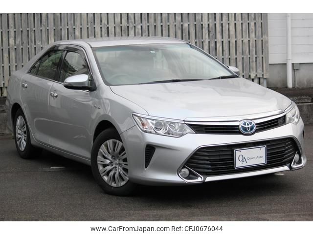 toyota camry 2015 quick_quick_DAA-AVV50_AVV50-1052836 image 1