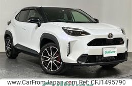toyota yaris-cross 2023 -TOYOTA--Yaris Cross 5BA-MXPB10--MXPB10-3029435---TOYOTA--Yaris Cross 5BA-MXPB10--MXPB10-3029435-