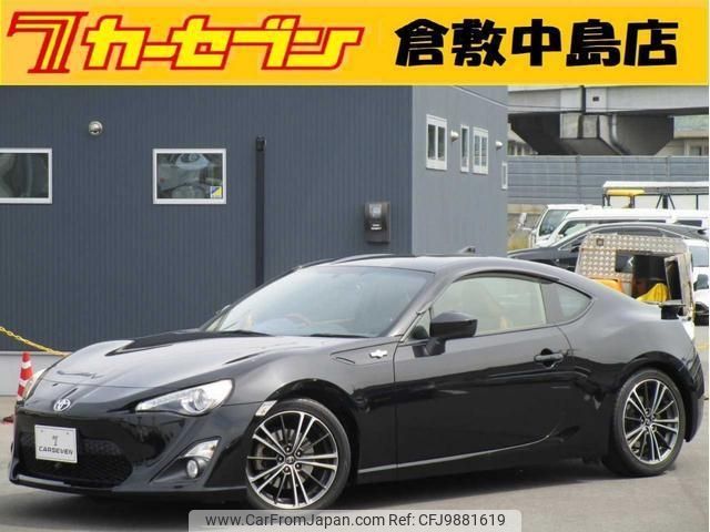 toyota 86 2015 -TOYOTA--86 ZN6--ZN6-058033---TOYOTA--86 ZN6--ZN6-058033- image 1