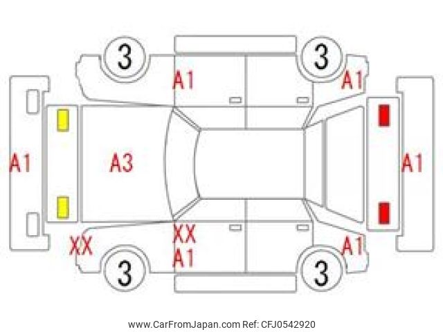 nissan note 2015 -NISSAN--Note DBA-E12--E12-434010---NISSAN--Note DBA-E12--E12-434010- image 2