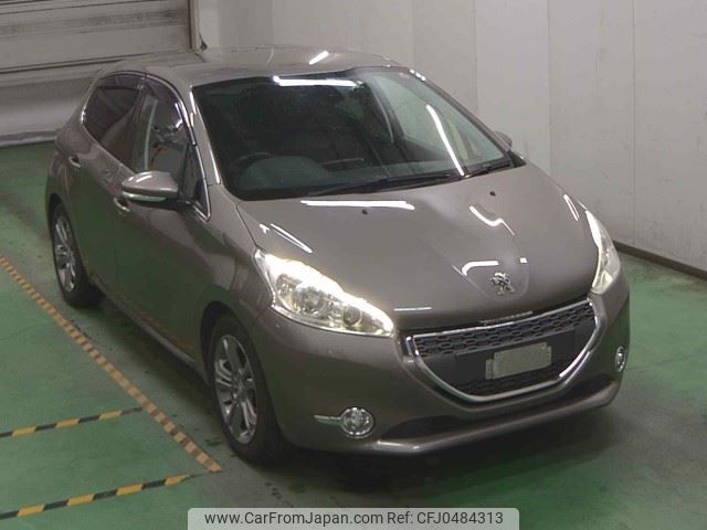 peugeot 208 2013 -PEUGEOT--Peugeot 208 A9HM01--VF3CCHMZ0DW070032---PEUGEOT--Peugeot 208 A9HM01--VF3CCHMZ0DW070032- image 1