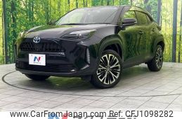 toyota yaris-cross 2022 -TOYOTA--Yaris Cross 6AA-MXPJ10--MXPJ10-2046825---TOYOTA--Yaris Cross 6AA-MXPJ10--MXPJ10-2046825-