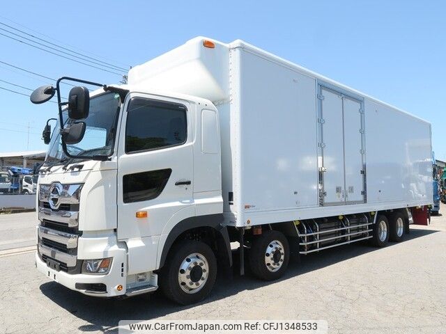 hino profia 2024 -HINO--Profia 2DG-FW1AHC--FW1AH-124664---HINO--Profia 2DG-FW1AHC--FW1AH-124664- image 2