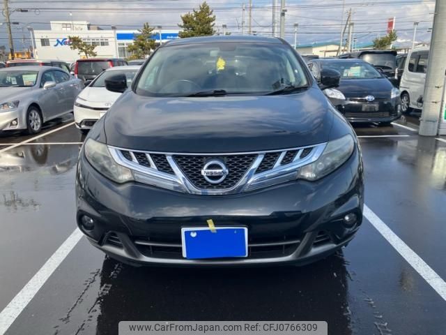 nissan murano 2011 -NISSAN--Murano CBA-TNZ51--TNZ51-021274---NISSAN--Murano CBA-TNZ51--TNZ51-021274- image 2