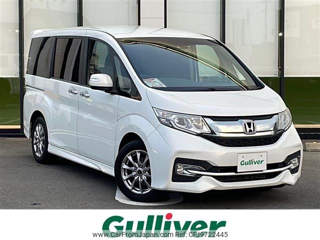 honda stepwagon 2015 -HONDA--Stepwgn DBA-RP3--RP3-1014442---HONDA--Stepwgn DBA-RP3--RP3-1014442- image 1