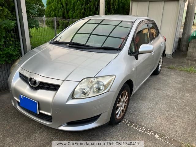 toyota auris 2008 CFJ1740417 image 2