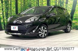 toyota aqua 2019 CFJ1599077