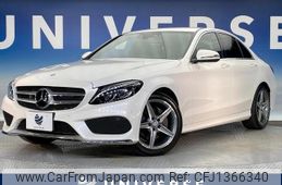 mercedes-benz c-class 2016 quick_quick_205042_WDD2050422R199363