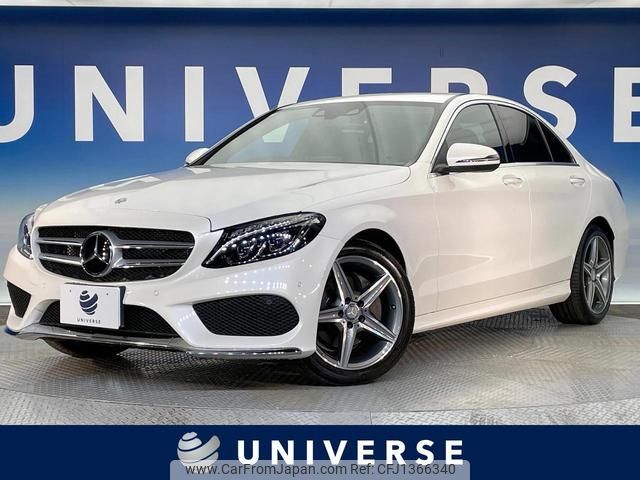 mercedes-benz c-class 2016 quick_quick_205042_WDD2050422R199363 image 1