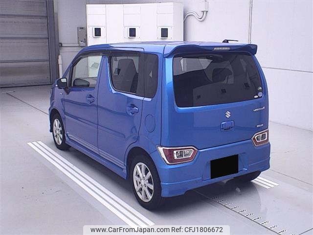 suzuki wagon-r 2019 CFJ1806672 image 2