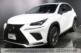 lexus nx 2020 -LEXUS--Lexus NX DAA-AYZ10--AYZ10-6000921---LEXUS--Lexus NX DAA-AYZ10--AYZ10-6000921-