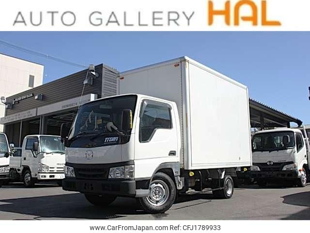 mazda titan-dash 2007 CFJ1789933 image 1