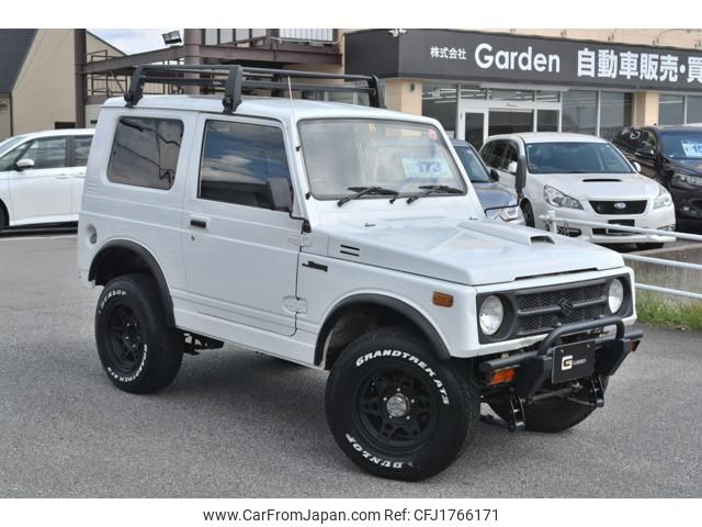 suzuki jimny 1995 CFJ1766171 image 1