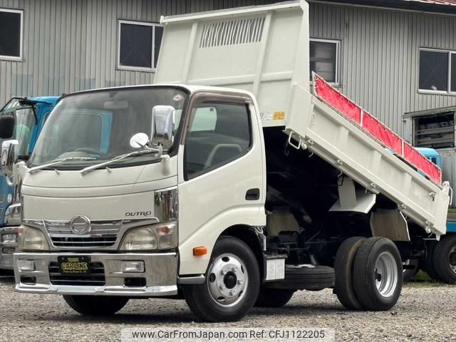 hino dutro 2010 GOO_NET_EXCHANGE_0803477A30250504W003 image 1