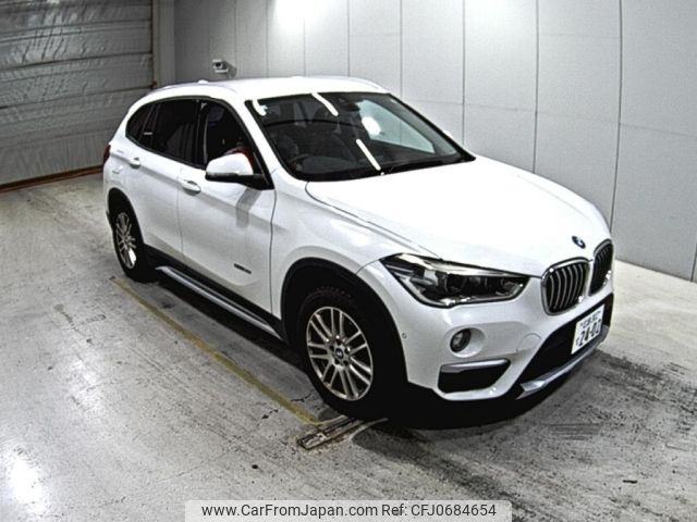 bmw x1 2016 -BMW 【広島 302て2402】--BMW X1 HS15-WBAHS120505F02103---BMW 【広島 302て2402】--BMW X1 HS15-WBAHS120505F02103- image 1