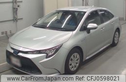 toyota corolla 2020 -TOYOTA--Corolla ZWE211-6015914---TOYOTA--Corolla ZWE211-6015914-