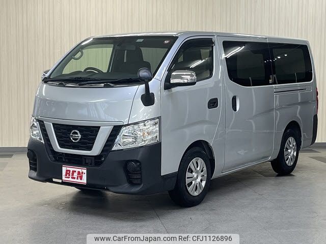 nissan caravan-van 2019 -NISSAN--Caravan Van CBF-VR2E26--VR2E26-123505---NISSAN--Caravan Van CBF-VR2E26--VR2E26-123505- image 1