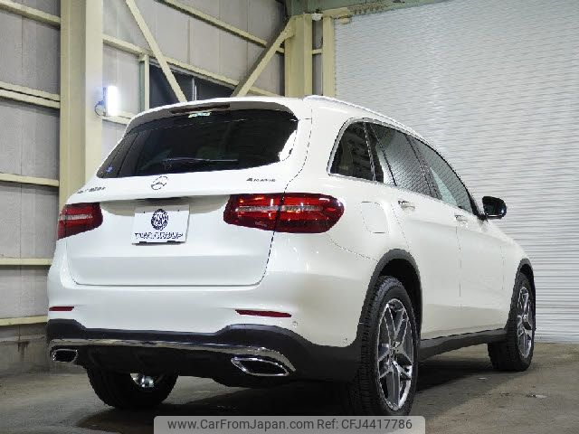 mercedes-benz glc-class 2017 -MERCEDES-BENZ--Benz GLC LDA-253905C--WDC2539052F278005---MERCEDES-BENZ--Benz GLC LDA-253905C--WDC2539052F278005- image 2