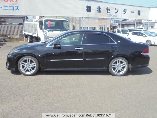 toyota crown 2012 quick_quick_DBA-GRS200_GRS200-0077873 image 2