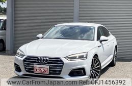 audi a5-sportback 2017 quick_quick_DBA-F5CVKL_WAUZZZF57JA046065