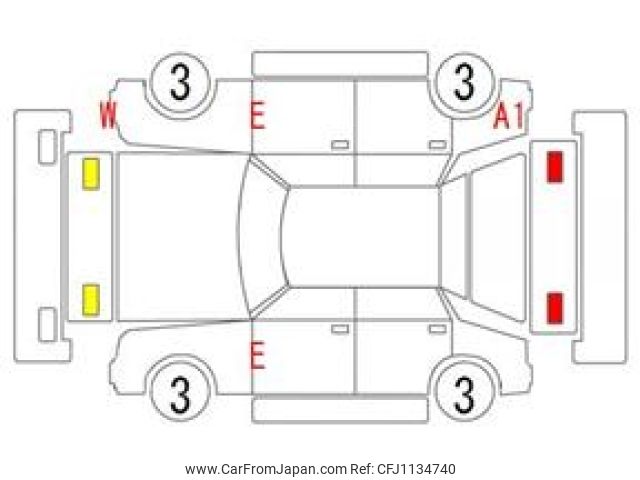 toyota rav4 2022 -TOYOTA--RAV4 6BA-MXAA54--MXAA54-5031485---TOYOTA--RAV4 6BA-MXAA54--MXAA54-5031485- image 2