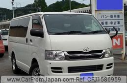 toyota hiace-van 2010 CFJ1586959