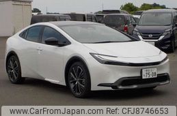 toyota prius 2023 -TOYOTA 【野田 301ｱ1234】--Prius 6AA-MXWH60--MXWH60-4024406---TOYOTA 【野田 301ｱ1234】--Prius 6AA-MXWH60--MXWH60-4024406-