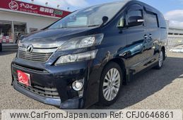 toyota vellfire 2012 quick_quick_DBA-ANH20W_ANH20-8218660