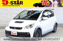 mitsubishi colt 2009 -MITSUBISHI--Colt CBA-Z27AG--Z27AG-0601383---MITSUBISHI--Colt CBA-Z27AG--Z27AG-0601383-