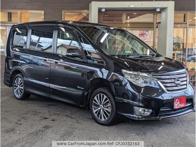 nissan serena 2016 -NISSAN--Serena DAA-HFC26--HFC26-298269---NISSAN--Serena DAA-HFC26--HFC26-298269- image 2