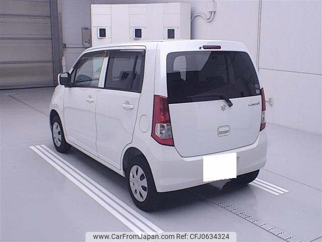 suzuki wagon-r 2011 -SUZUKI 【岐阜 582ﾌ2982】--Wagon R MH23S-729406---SUZUKI 【岐阜 582ﾌ2982】--Wagon R MH23S-729406- image 2