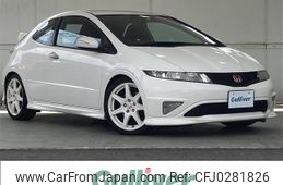 honda civic 2010 -HONDA--Civic ABA-FN2--FN2-1001692---HONDA--Civic ABA-FN2--FN2-1001692-