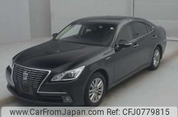 toyota crown 2014 -TOYOTA--Crown DAA-AWS210--AWS210-6077393---TOYOTA--Crown DAA-AWS210--AWS210-6077393-