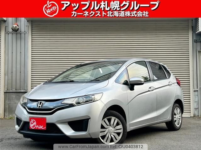 honda fit 2014 -HONDA 【名変中 】--Fit GK4--1001247---HONDA 【名変中 】--Fit GK4--1001247- image 1